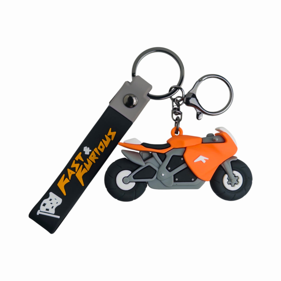 Fast and Furious Bike
