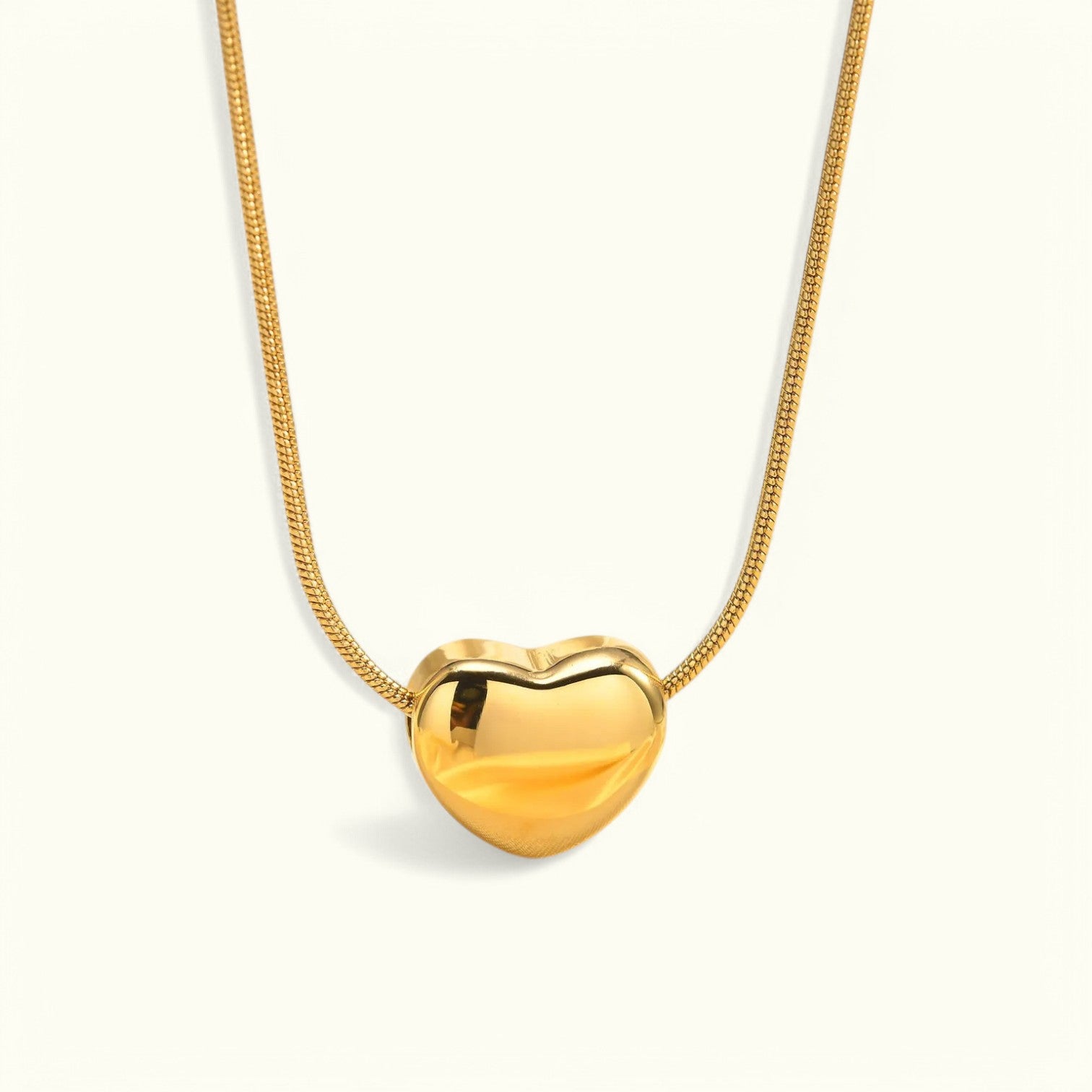 Golden Soul Necklace