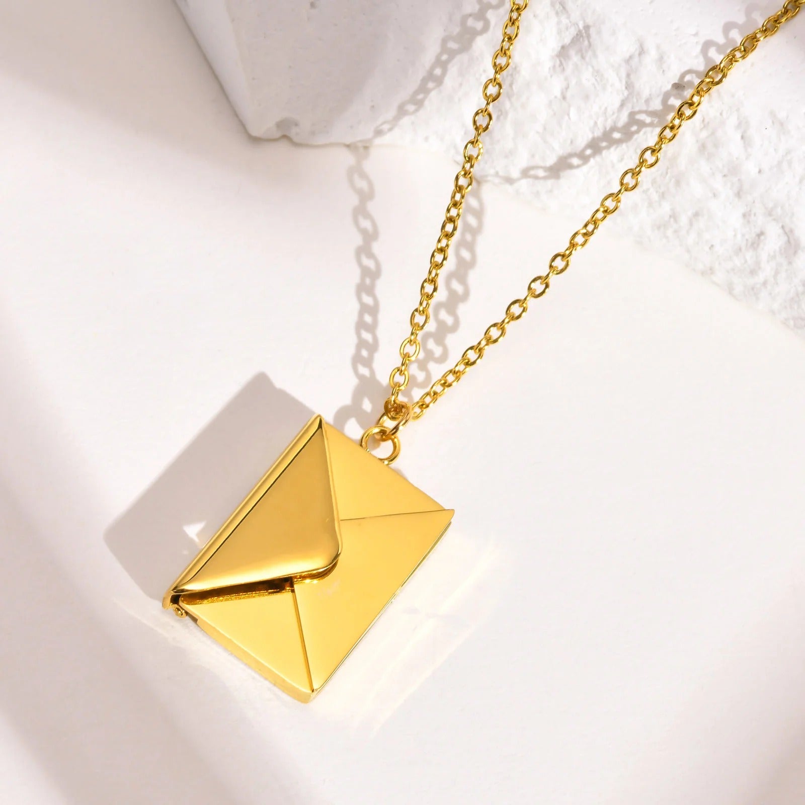 Letters of Love Necklace