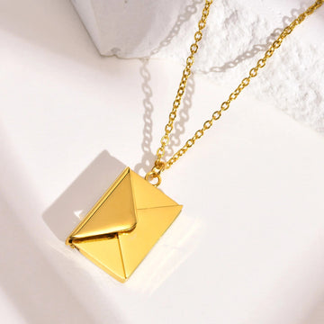 Letters of Love Necklace
