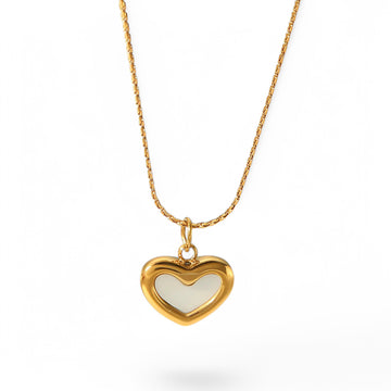 Pillow Of Love Necklace