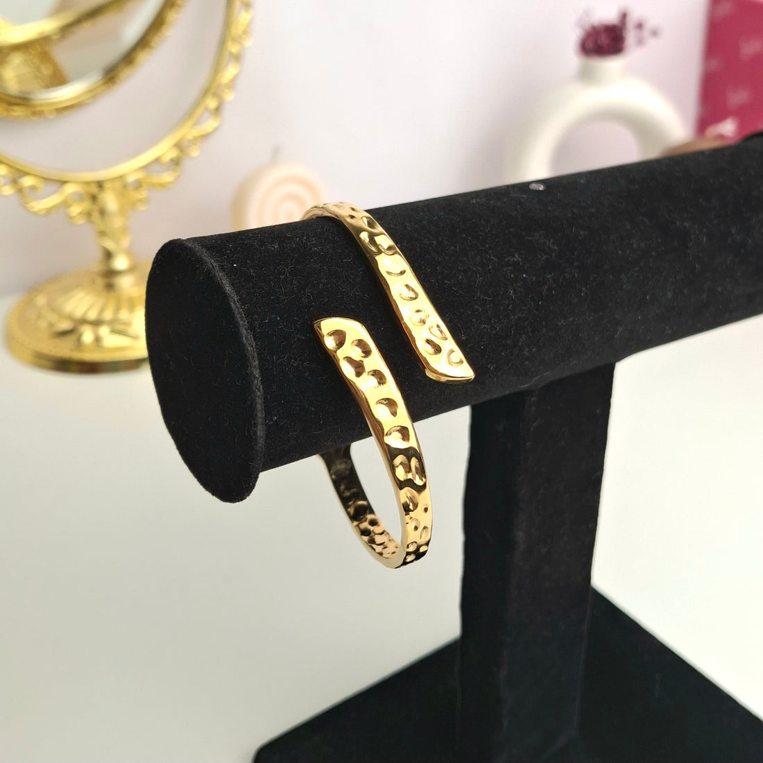 Loopsie Luxe Molten Gleam Bracelet