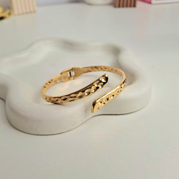 Loopsie Luxe Molten Gleam Bracelet