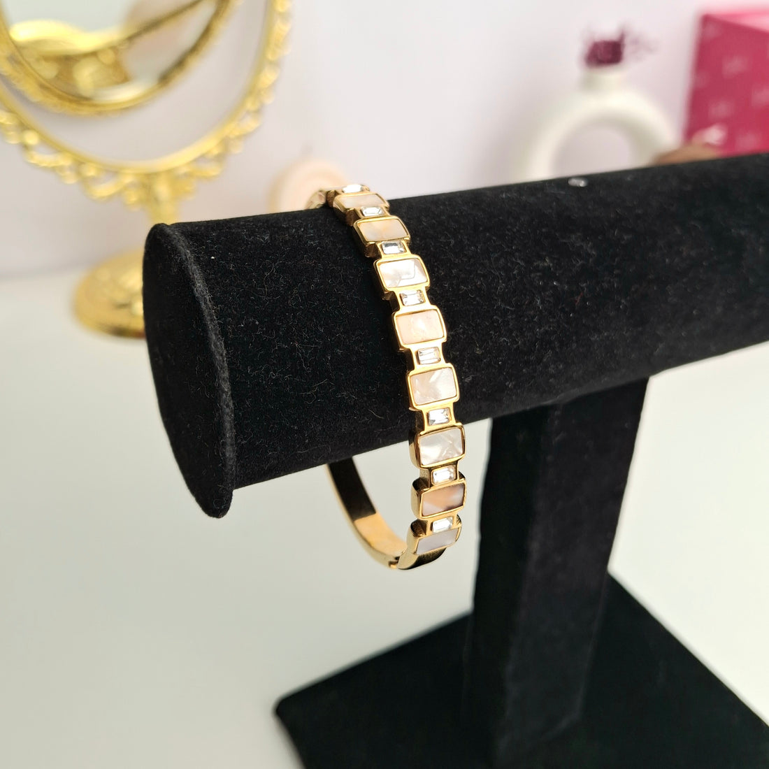 Opal Mosaic Bracelet