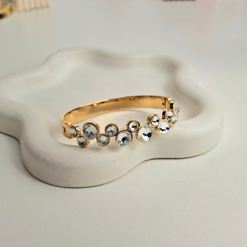 Starlit Crystals Bracelet