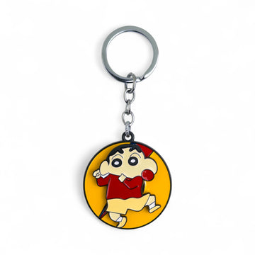 Shinchan Dance Keychain